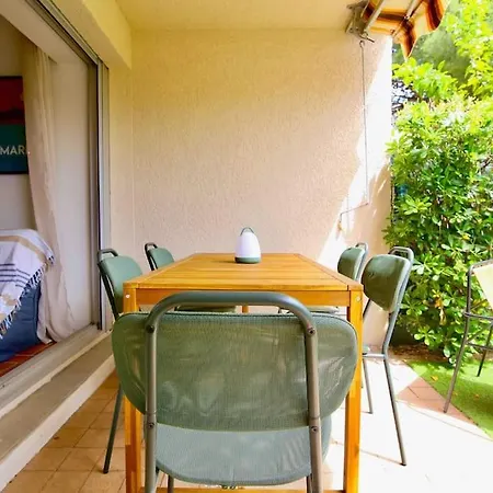 Apartment L'alyzarine